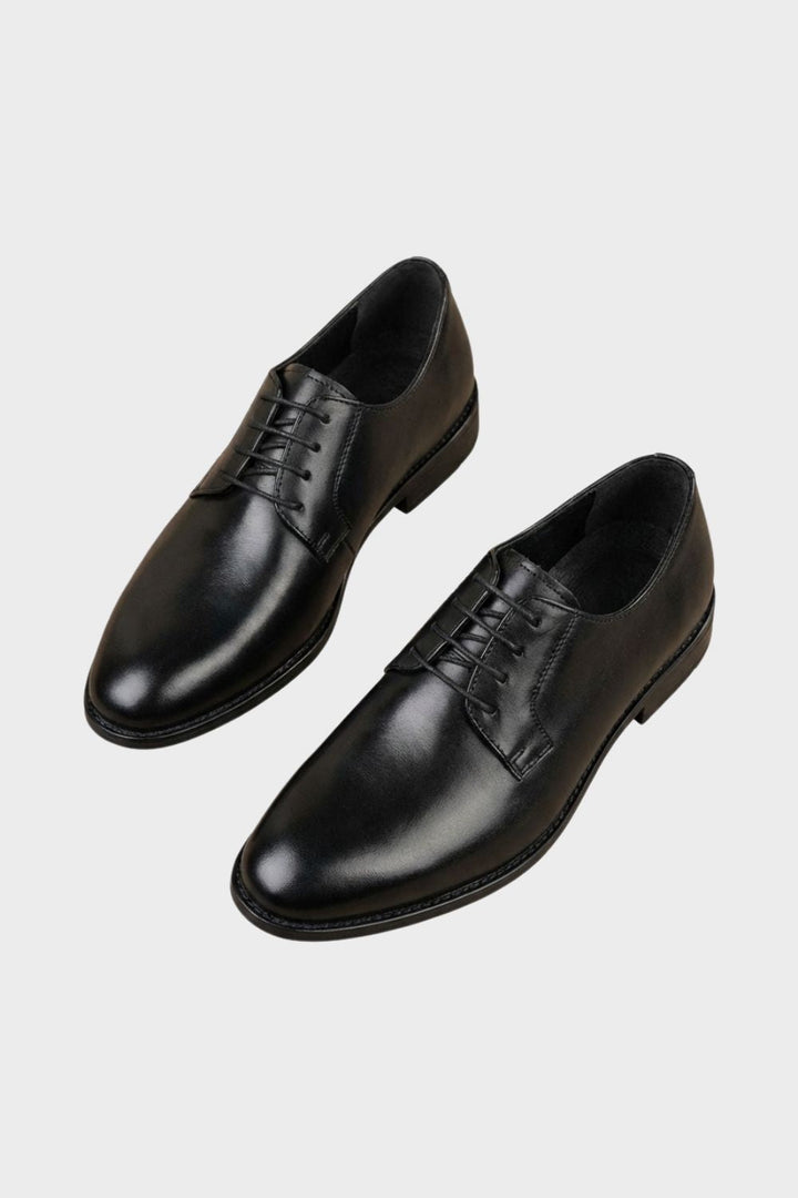 Elegante Herren Lederschuhe mit Schnürung