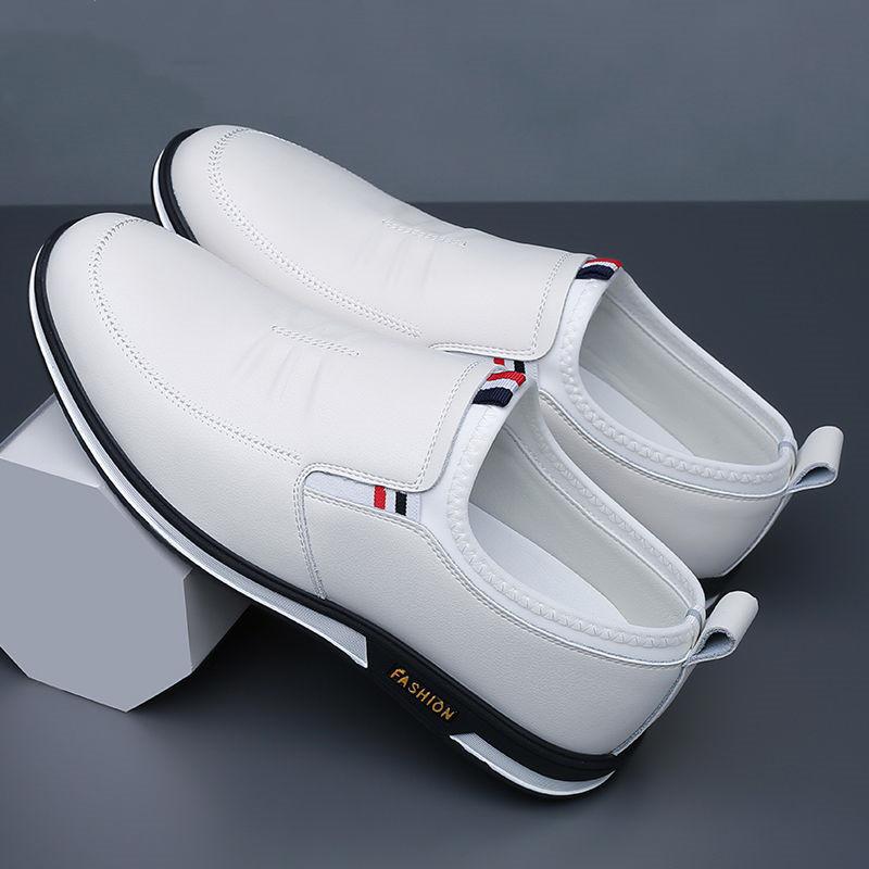 Ergonomische Leder-Komfort Herren Schuhe