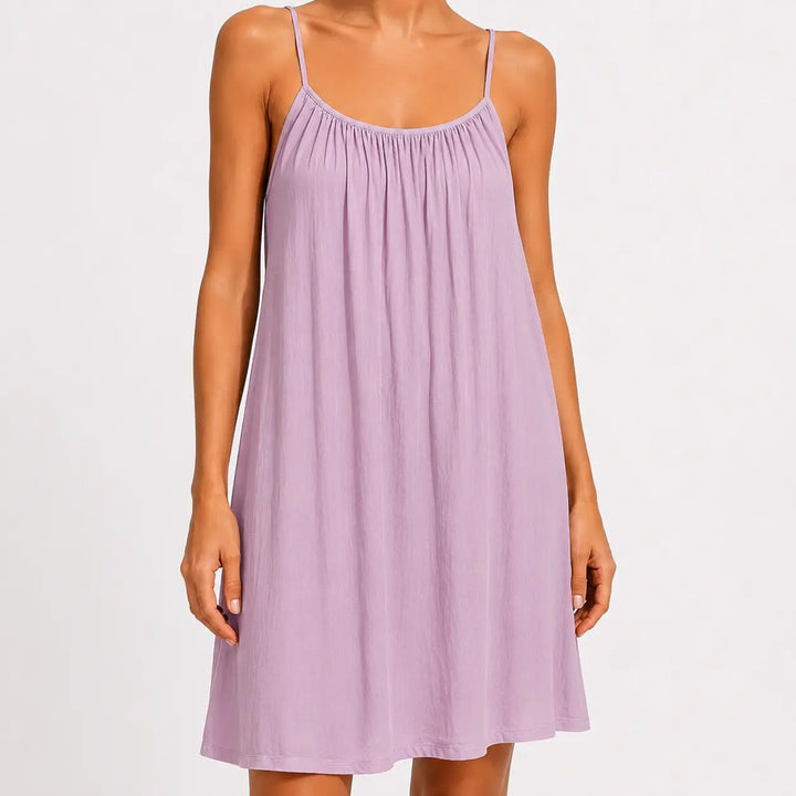 Elegantes Sommerliches Damen Kleid