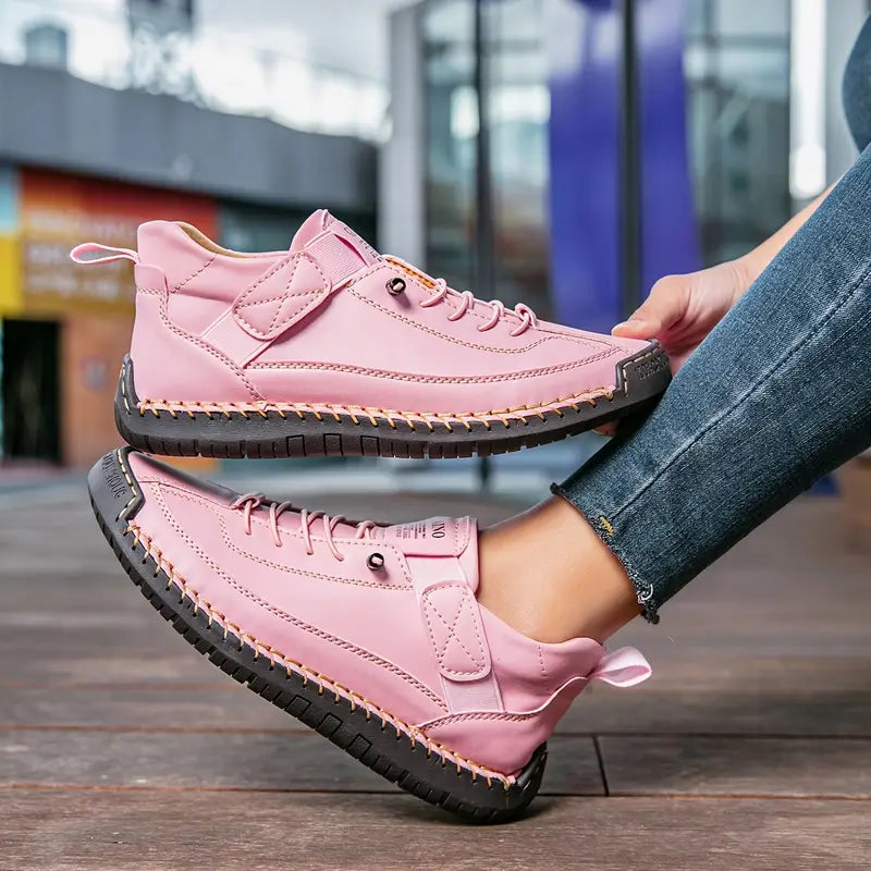 Bequeme Ergonomische Damen Sneakers