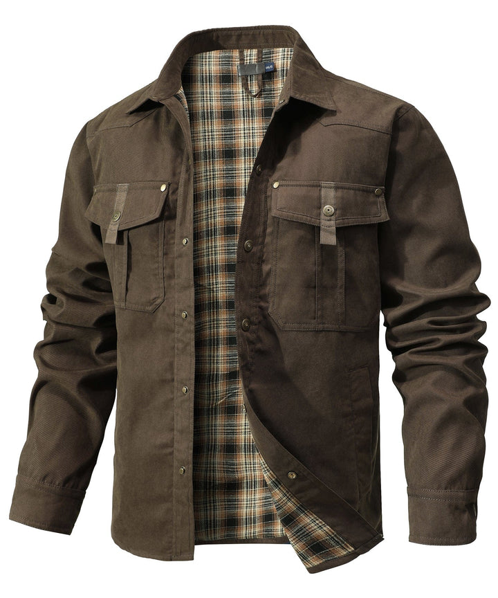 Arnold Gefütterte Damen Rover-Jacke