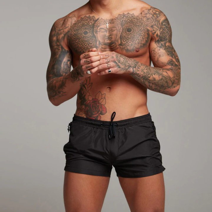 Allegra | Herren Badeshorts – Leicht, Schnell Trocknend &amp; Bequem 0