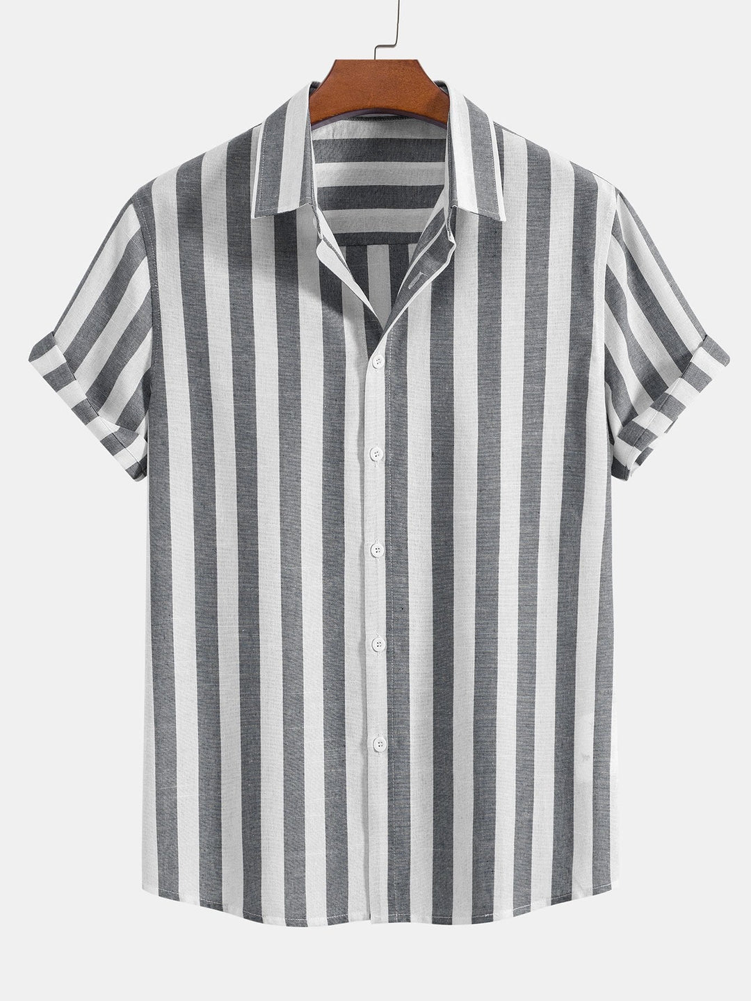 Elegantes Sommerliches Herren Outfit-Set