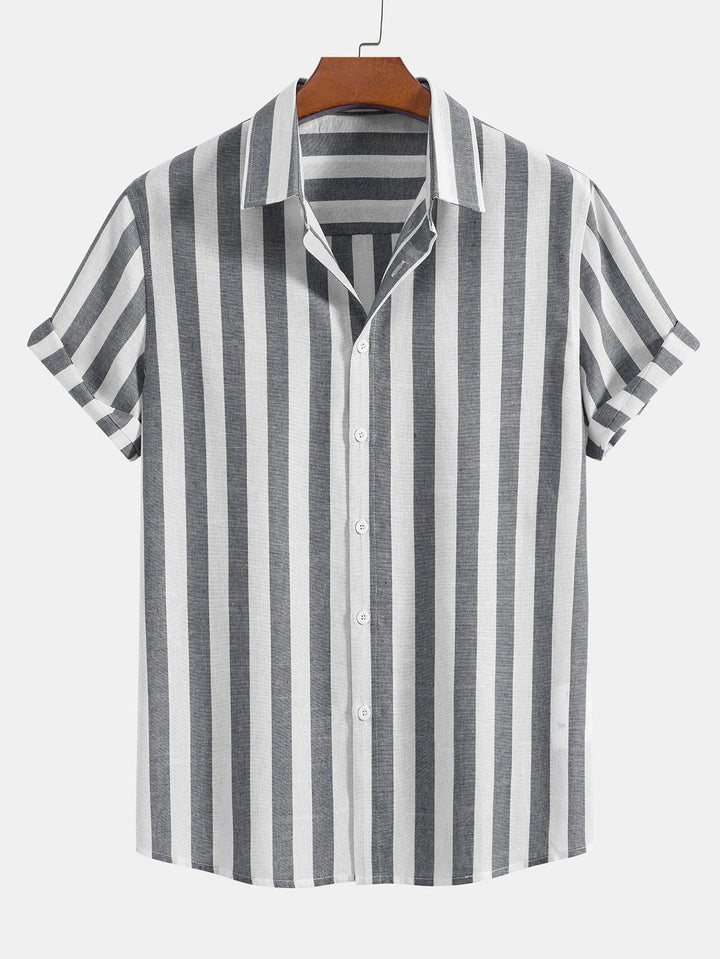 Elegantes Sommerliches Herren Outfit-Set