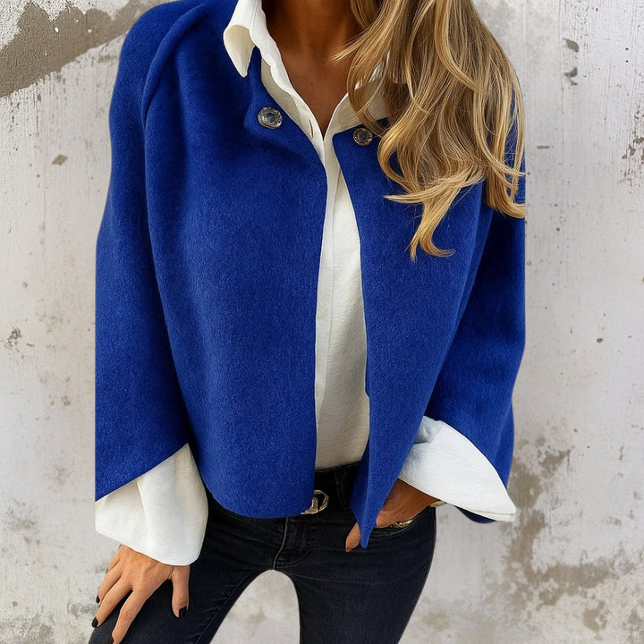 Schicke Atmungsaktive Damen Kurzjacke