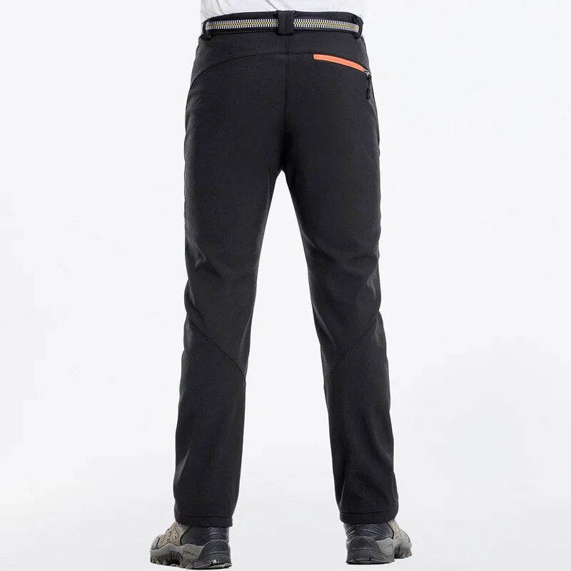 Robuste Wasserdichte Herren Outdoorhose