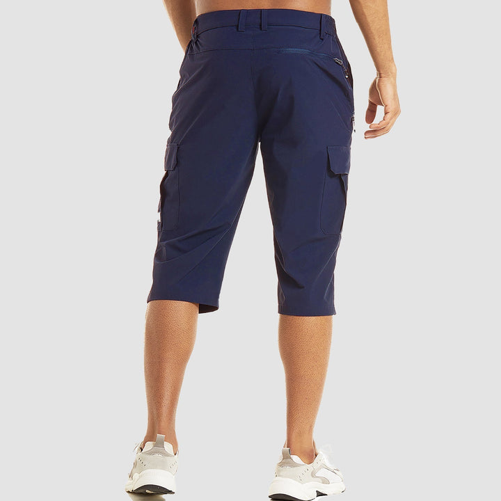 Praktische Schnelltrocknende Herren Cargo Shorts