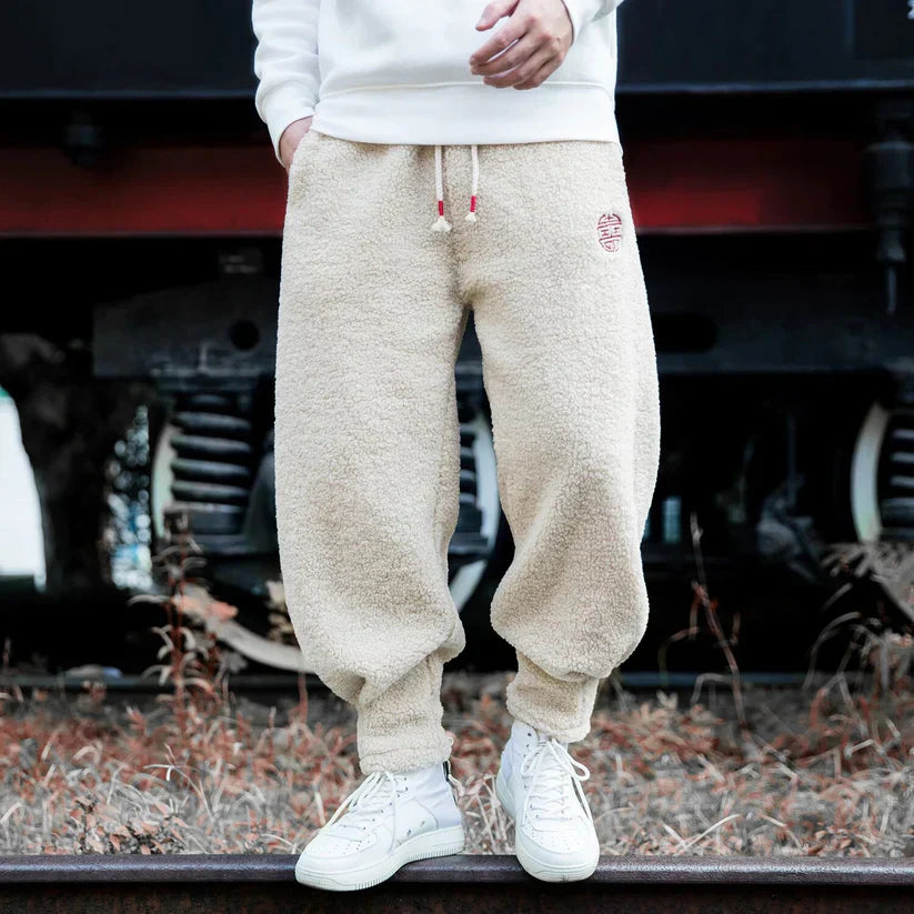 Andreas Lässige Herren Jogger Pants
