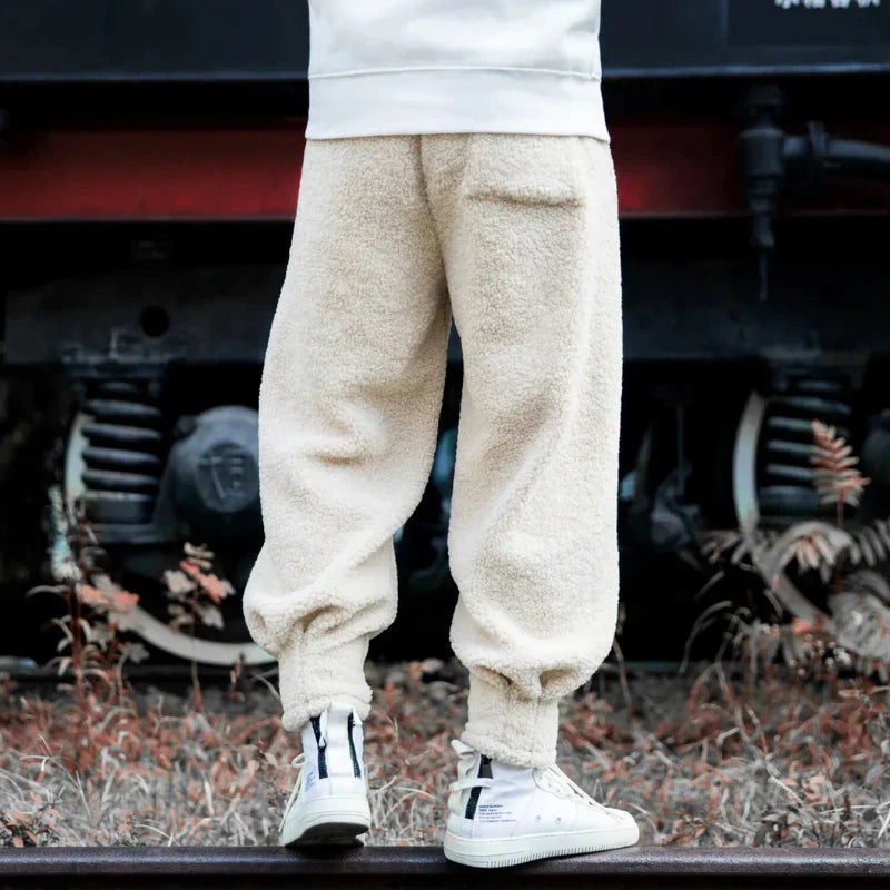 Andreas Lässige Herren Jogger Pants