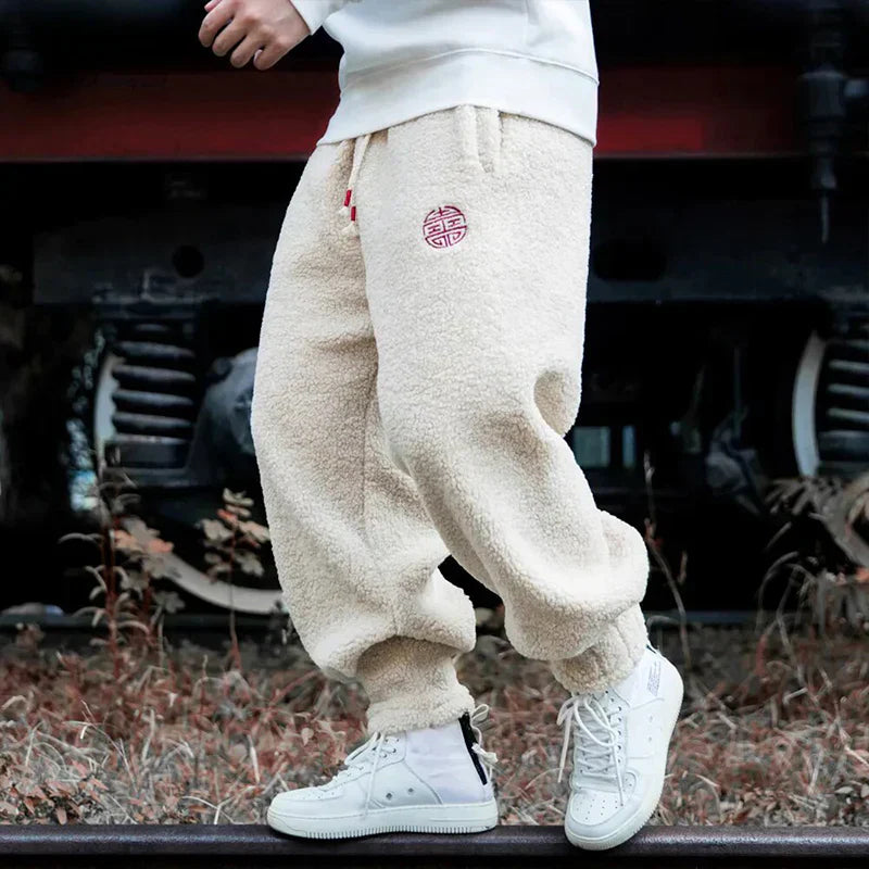 Andreas Lässige Herren Jogger Pants