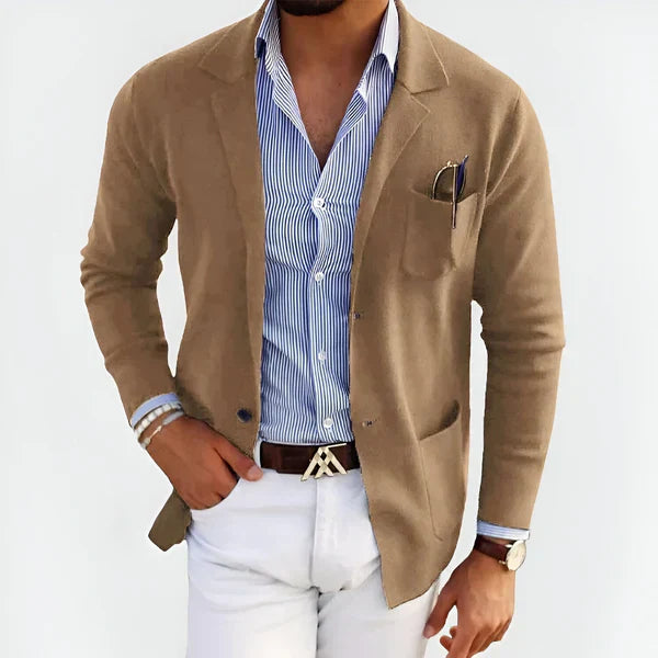 Benjamin Klassischer Damen Cardigan