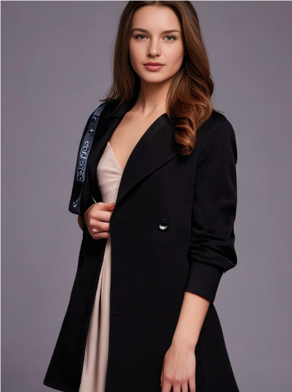 Mara Stylischer Damen Mantel