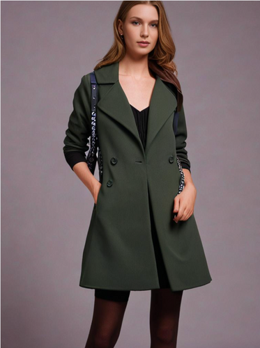 Mara Stylischer Damen Mantel