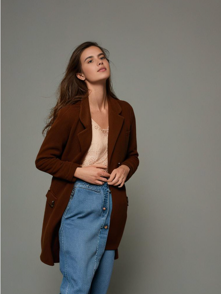 Mara Stylischer Damen Mantel