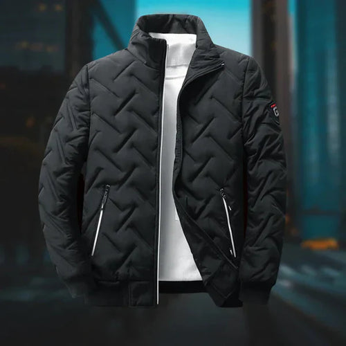 Klassisch Modischer Herren Übergangsjacke
