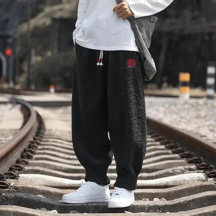Andreas Lässige Herren Jogger Pants