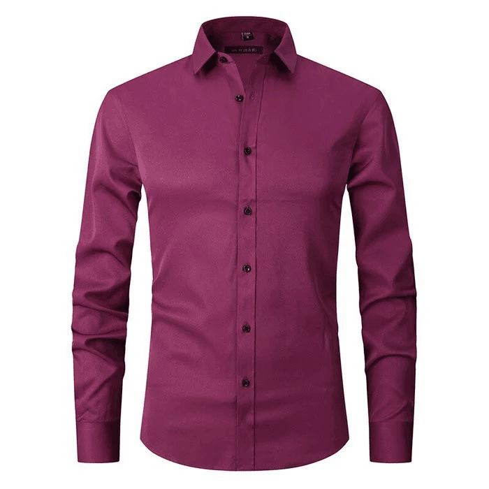 Felix Elegantes Knitterfreies Damen Hemd
