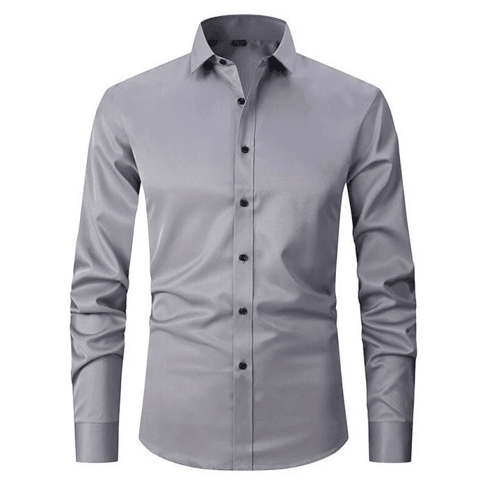 Felix Elegantes Knitterfreies Damen Hemd