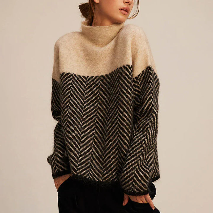Paulina Weicher Damen Rollkragenpullover