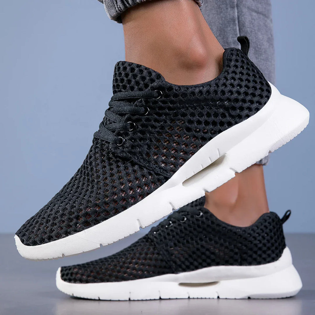 Atmungsaktive Leichte Damen Mesh-Sneaker