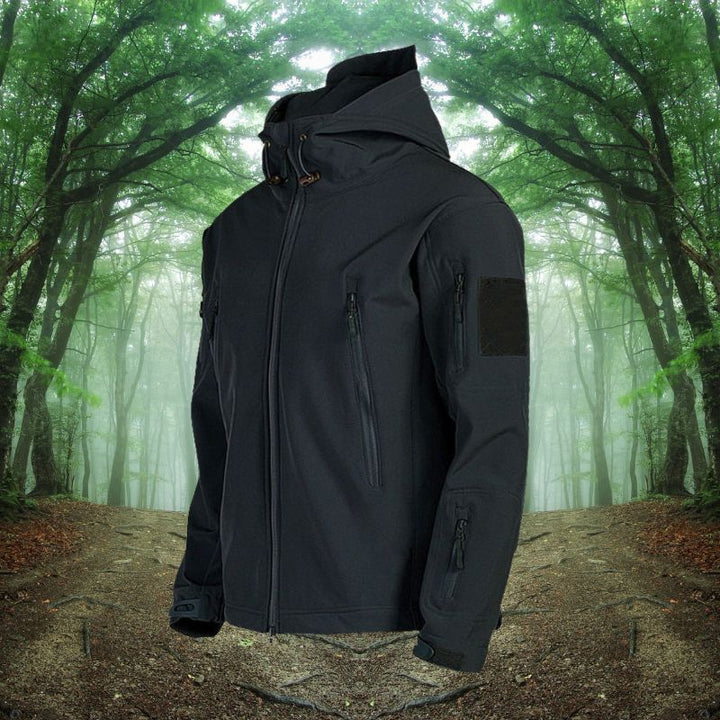 Wasserdichte Robuste Herren Outdoor-Jacke