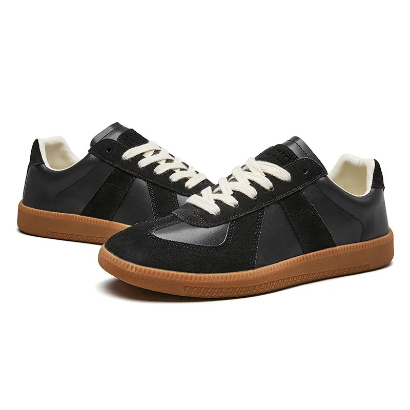 Lace-Up Sneakers Herren | Rutschfest &amp; Komfortabler Halt