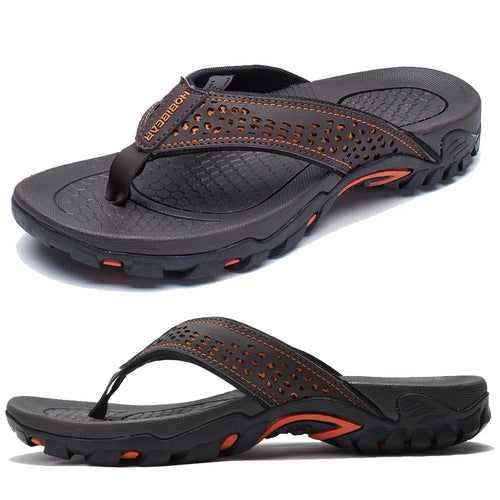 Bequeme Ergonomische Herren Slipper
