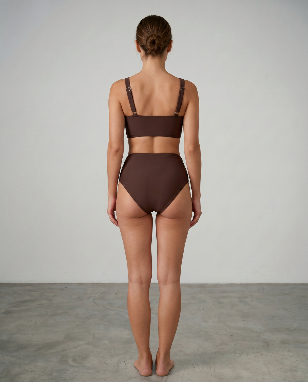 Figurformender Eleganter Damen Bikini