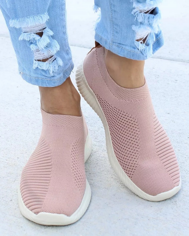 Bequeme Ergonomische Damen Schuhe