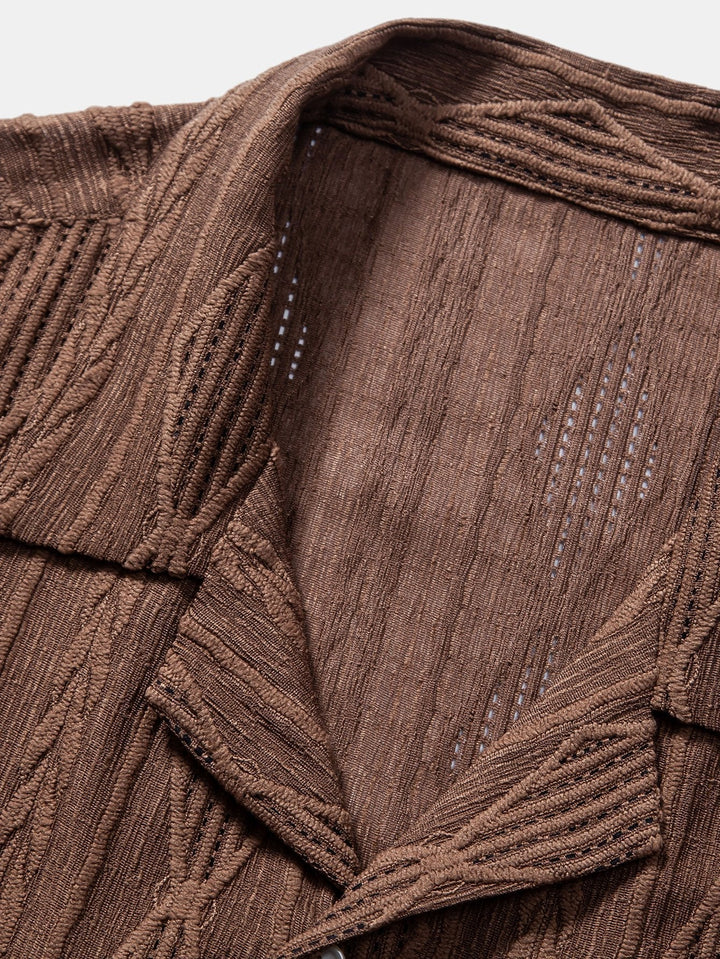 Lässiges Sommerliches Herren Freizeitset