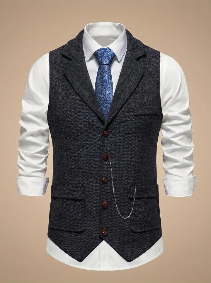 Chester | Comfort Tailored Waistcoat