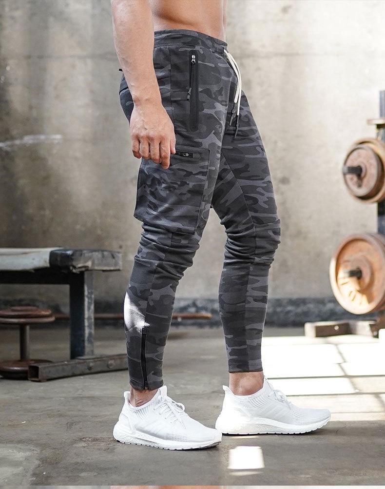 Sportliche Bequeme Herren Jogginghose
