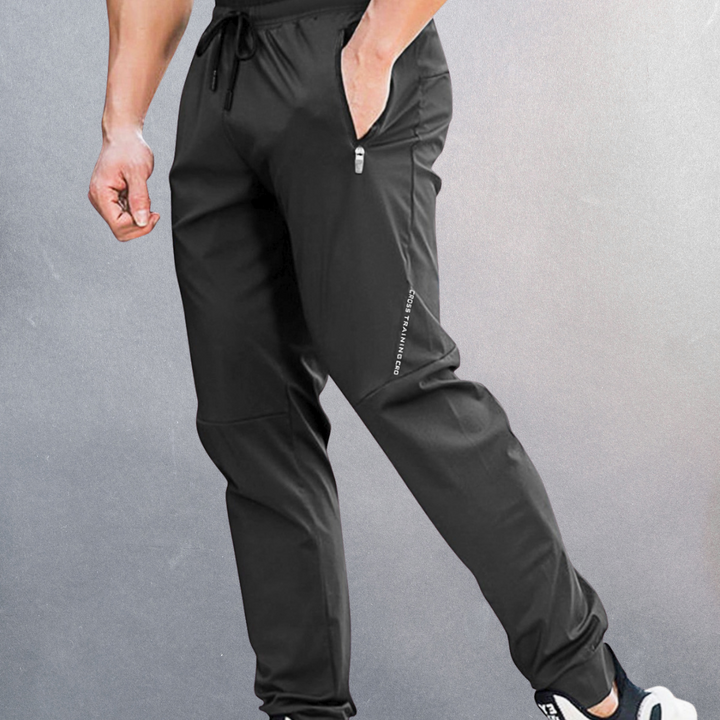 Bequeme Sportliche Herren Jogginghose