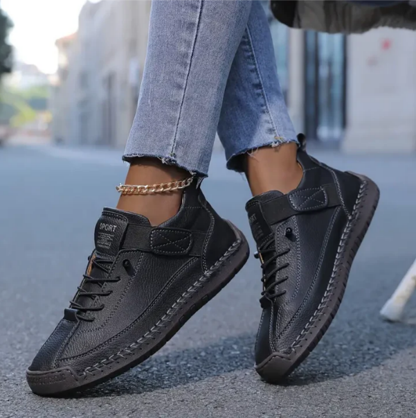 Bequeme Ergonomische Damen Sneakers