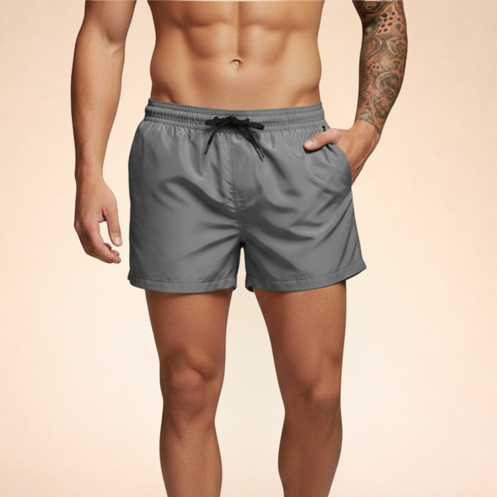 Schnelltrocknende Bequeme Herren Badeshorts