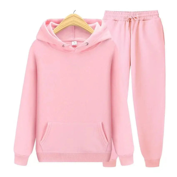 Harrington Oxford | Men’s Relaxed Hoodie and Jogger Set Harrington Oxford
