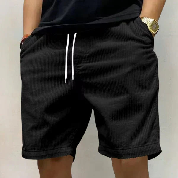 Atmungsaktive Leichte Herren Sommer Shorts