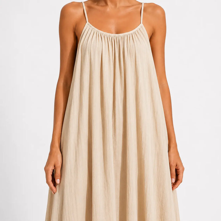 Elegantes Sommerliches Damen Kleid