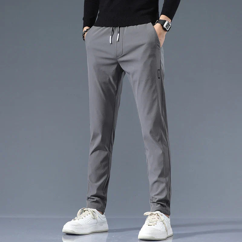 Elegante Slim Fit Herren Hose