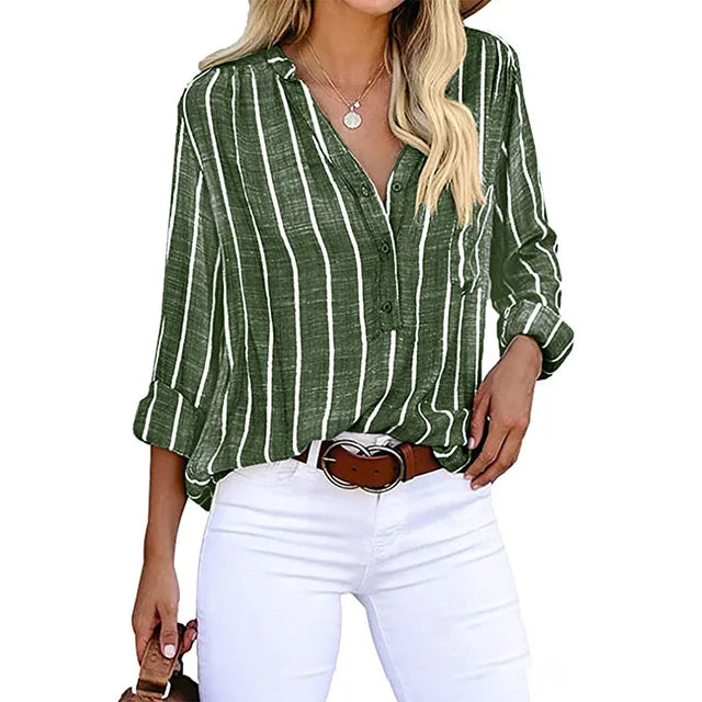 Elegante Sommerbluse für Damen