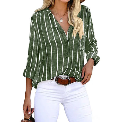 Elegante Sommerbluse für Damen