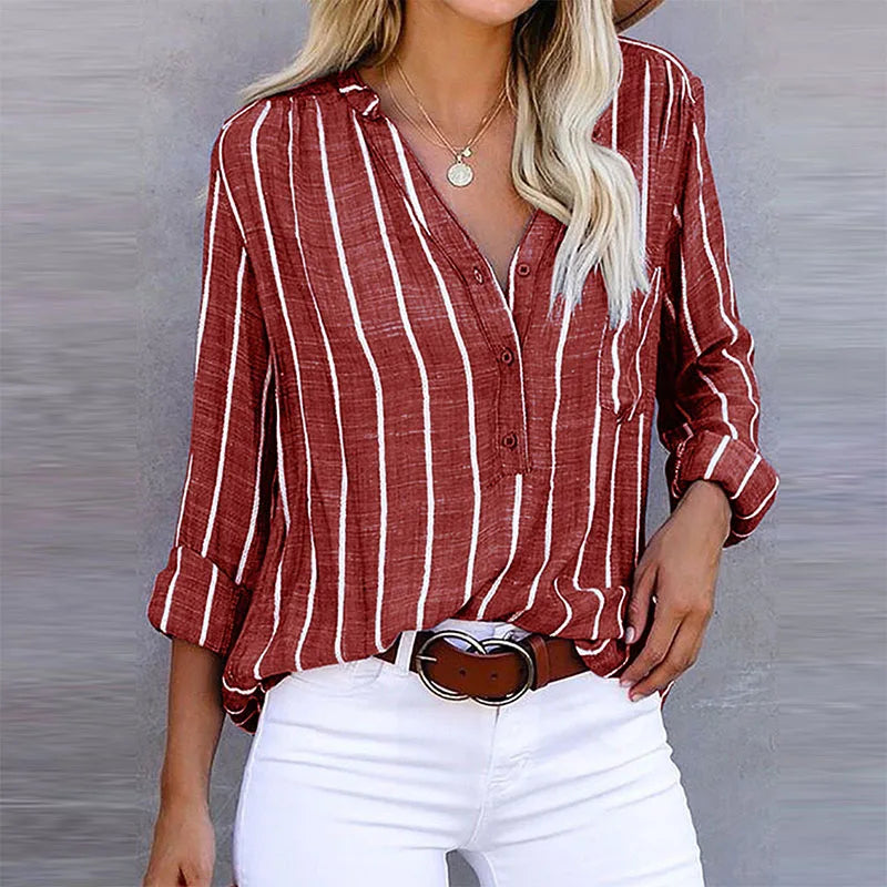Elegante Sommerbluse für Damen