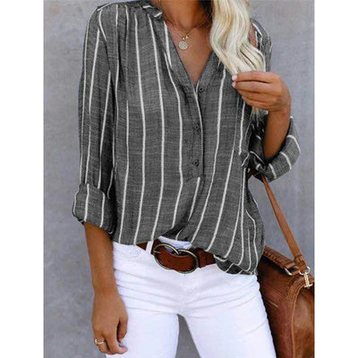 Elegante Sommerbluse für Damen