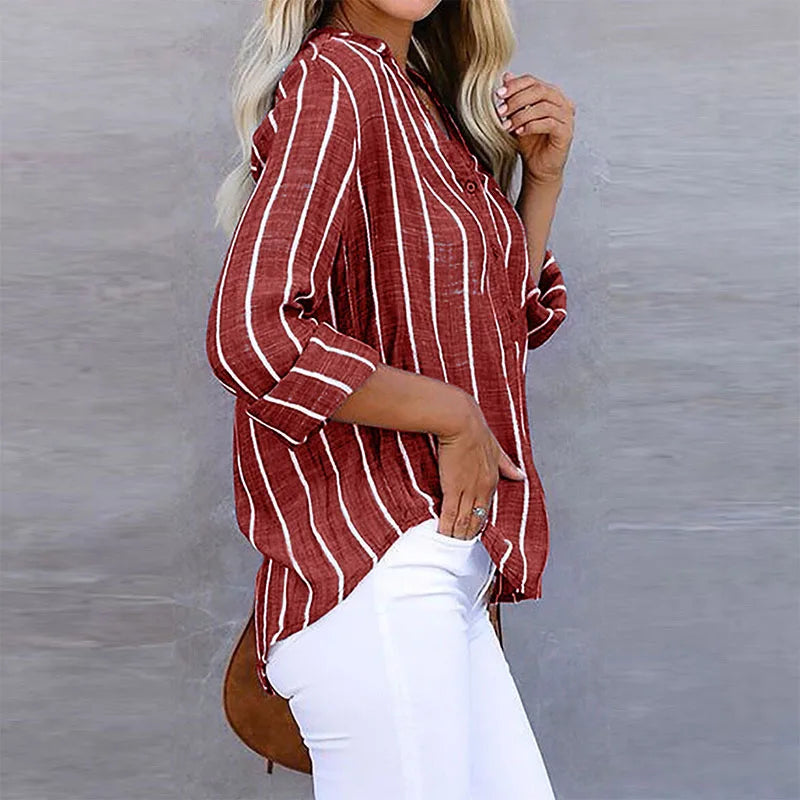 Elegante Sommerbluse für Damen