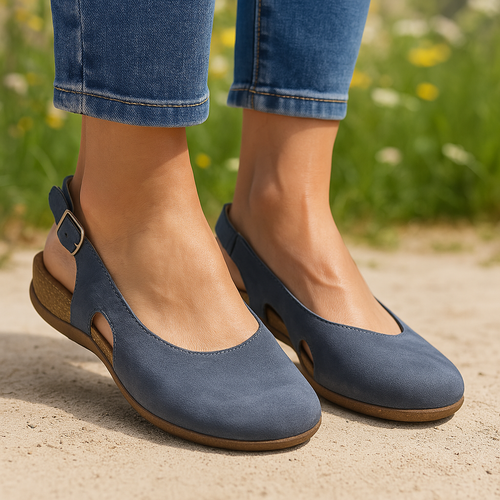 Bequeme Ergonomische Damen Sandalen