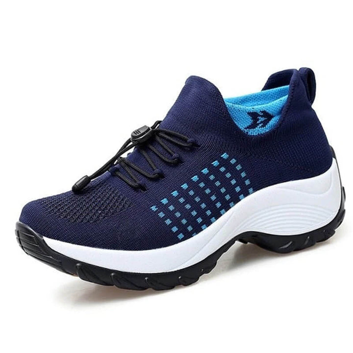Bequeme Ergonomische Damen Alltagsschuhe