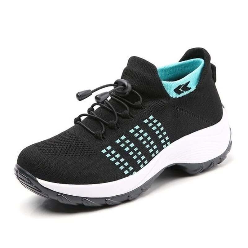 Bequeme Ergonomische Damen Alltagsschuhe