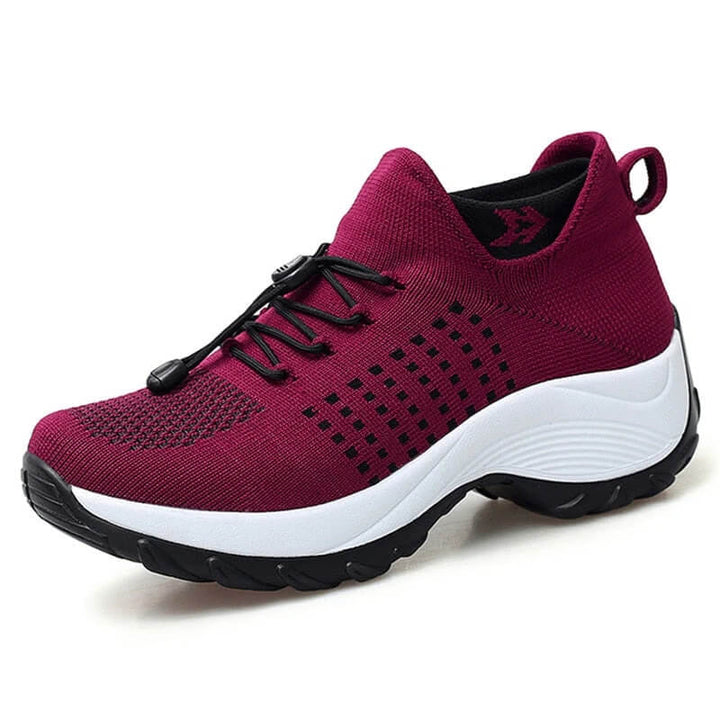 Bequeme Ergonomische Damen Alltagsschuhe