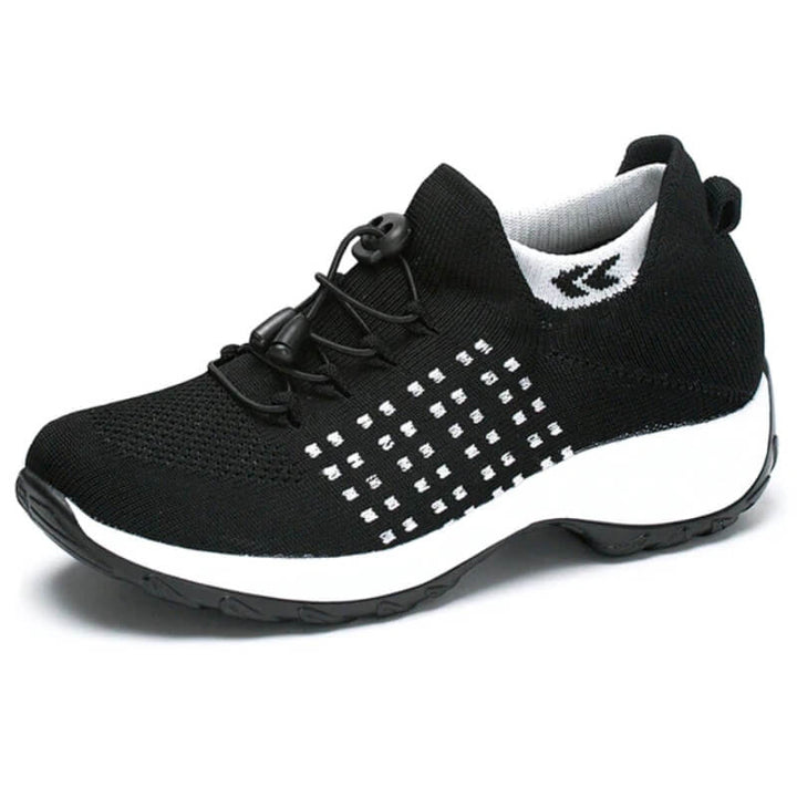 Bequeme Ergonomische Damen Alltagsschuhe