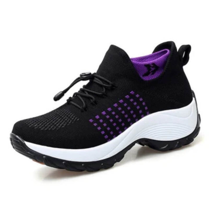 Bequeme Ergonomische Damen Alltagsschuhe
